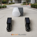 ExitGuard Single (1 Light + Beam Sensor Set)