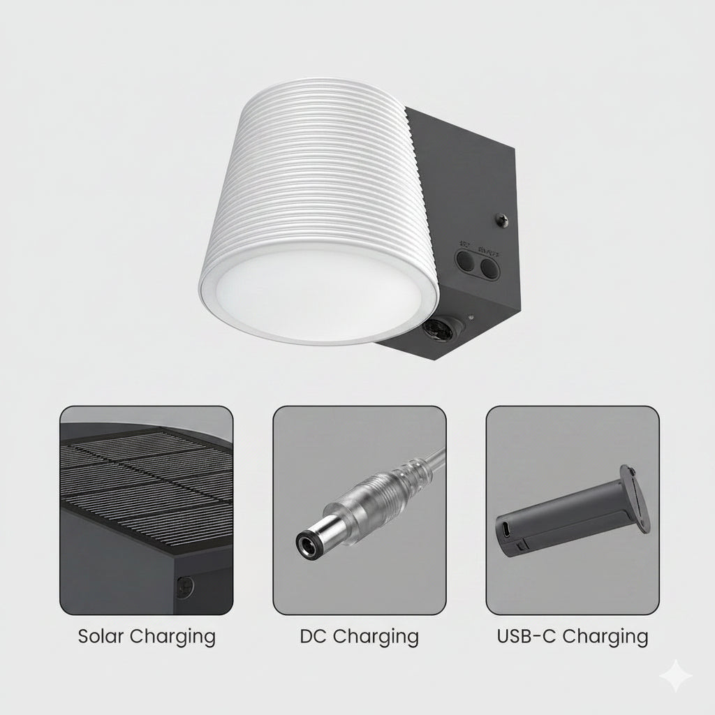 ExitGuard Single (1 Light + Beam Sensor Set)