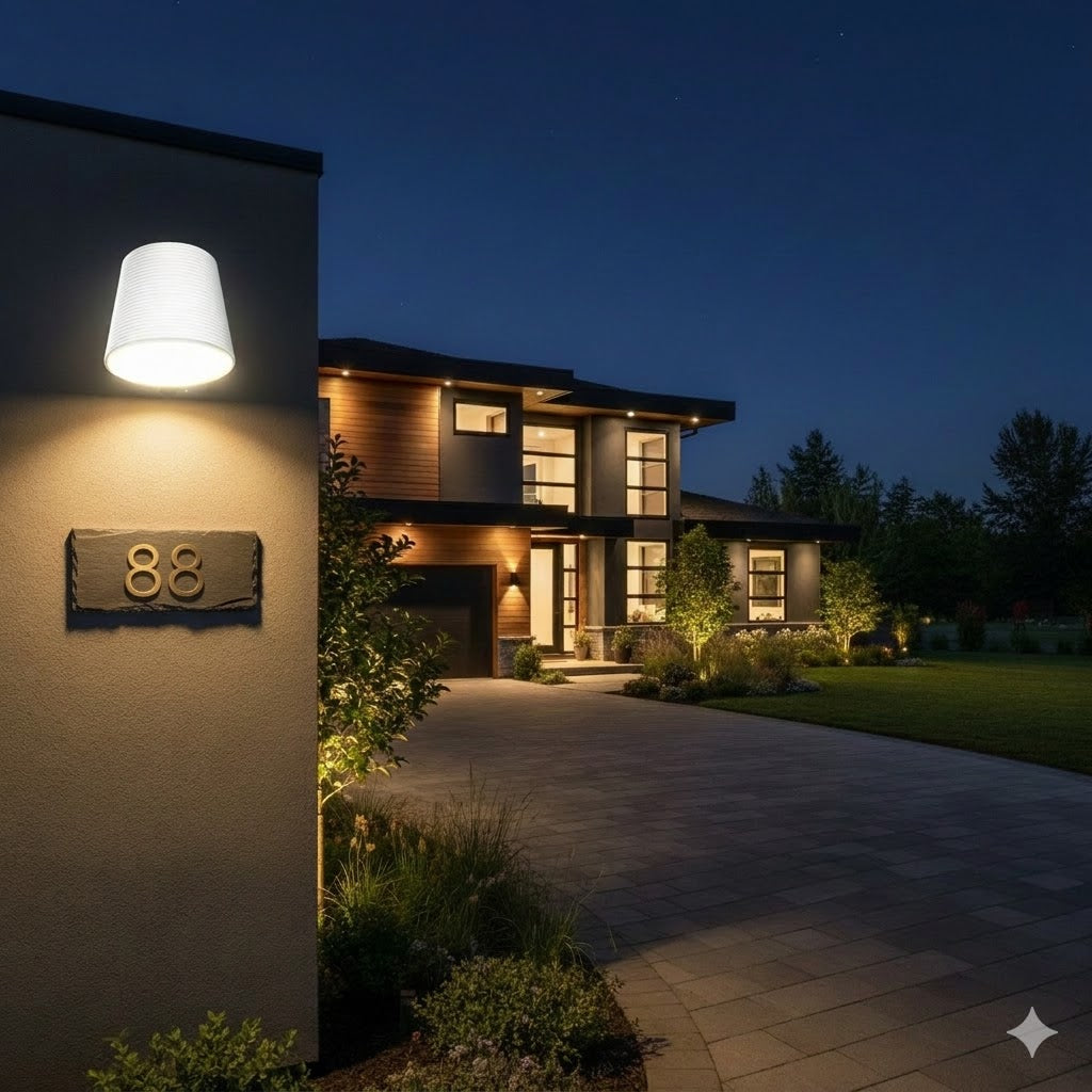 ExitGuard Single (1 Light + Beam Sensor Set)